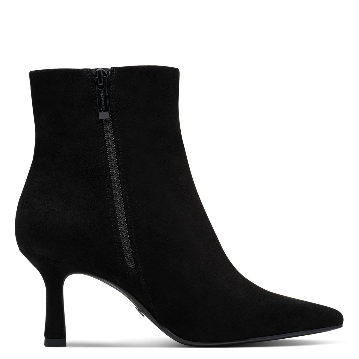 Tamaris 1-25358-45 001 Boot Heel - BLACK