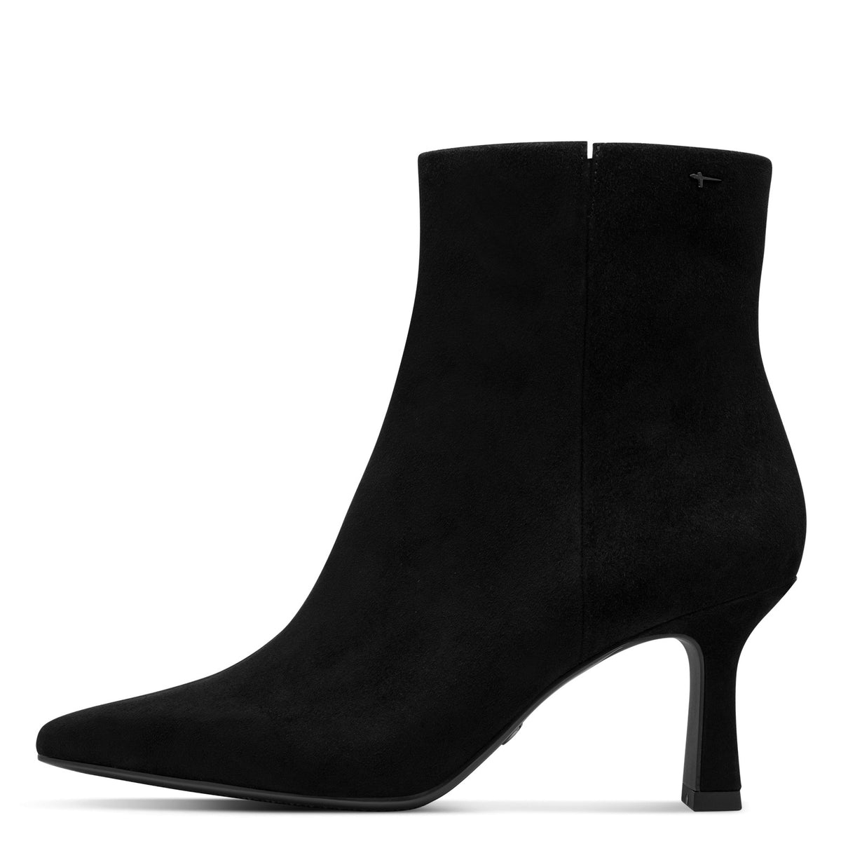 Tamaris 1-25358-45 001 Boot Heel - BLACK