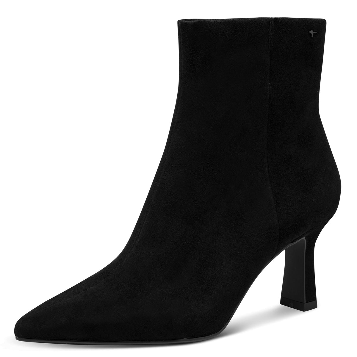 Tamaris 1-25358-45 001 Boot Heel - BLACK