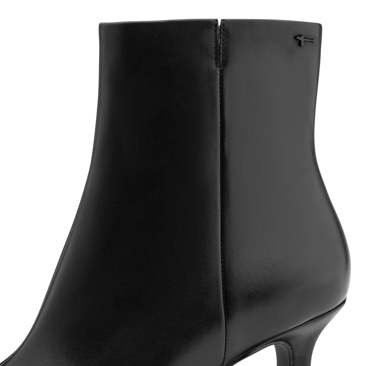 Tamaris 1-25358-45 003 Boot Heel - BLACK LEATHER