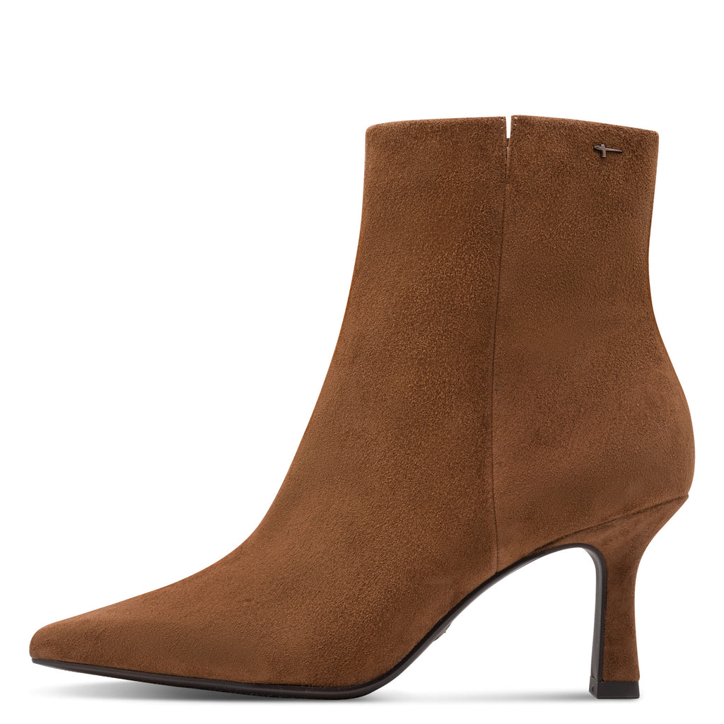 Tamaris 1-25358-45 300 Boot Heel - BROWN