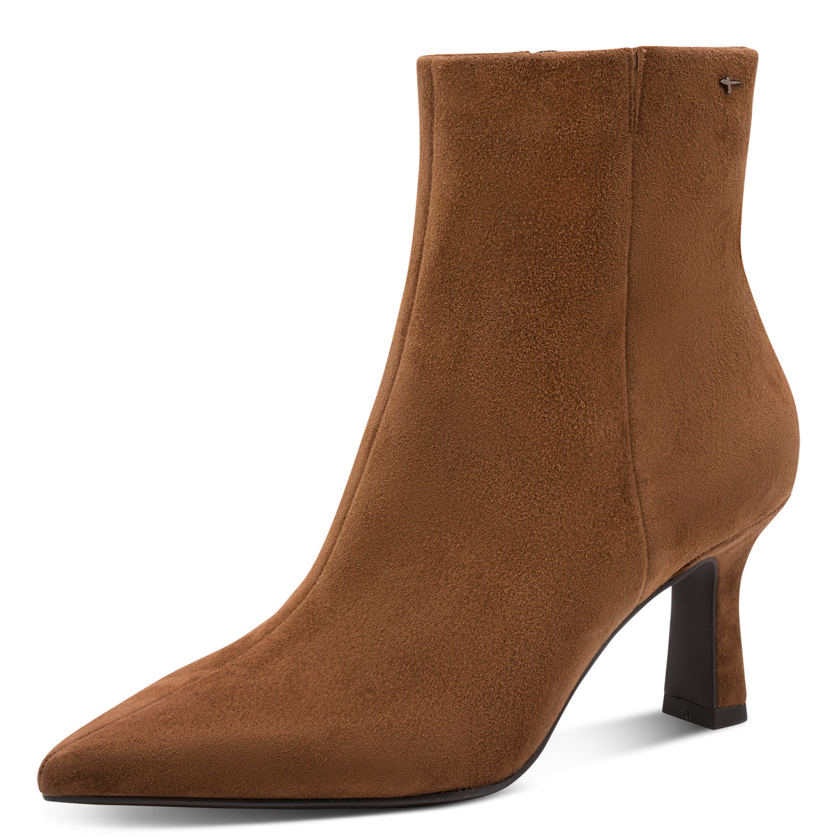 Tamaris 1-25358-45 300 Boot Heel - BROWN