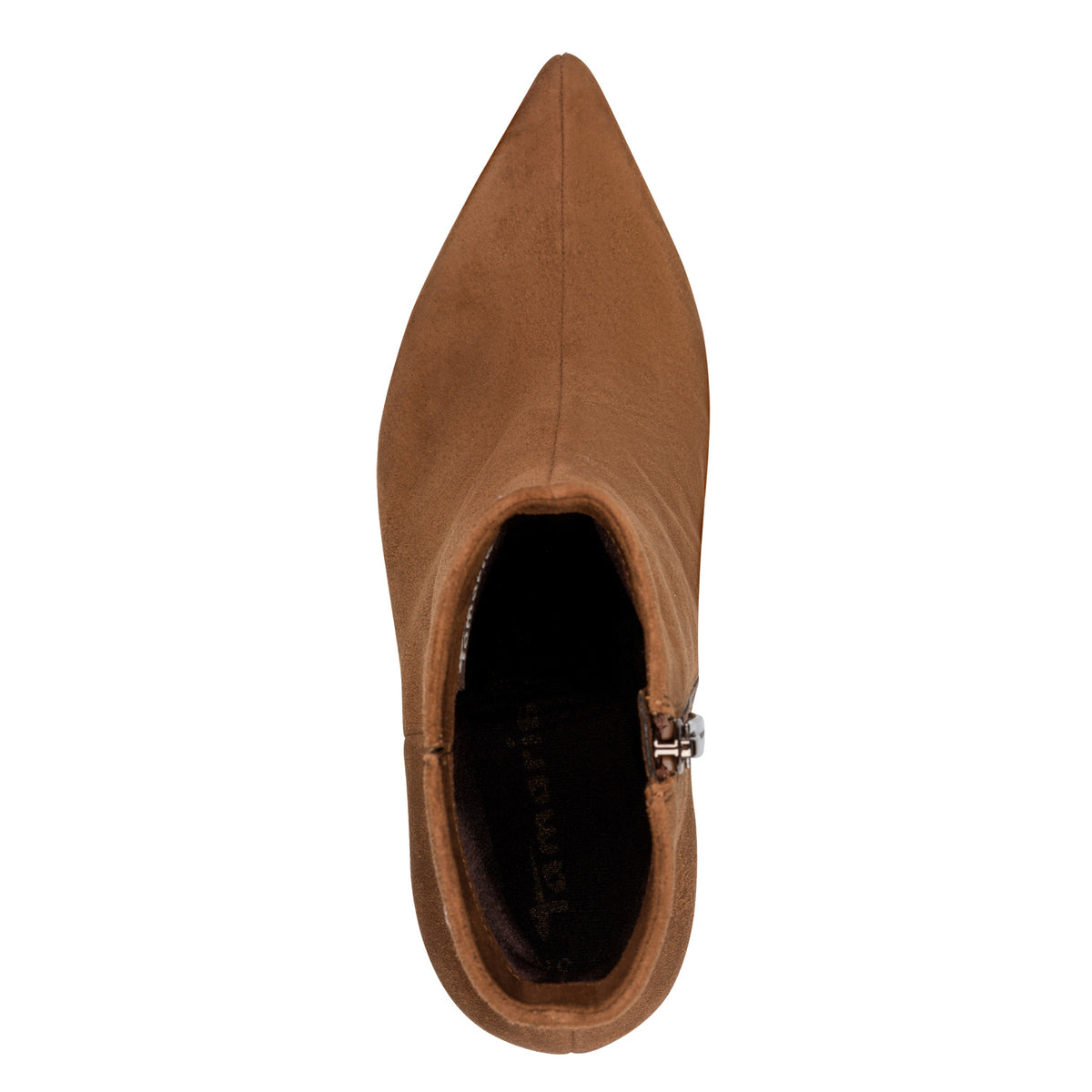 Tamaris 1-25358-45 300 Boot Heel - BROWN