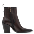 Tamaris 1-25359-47 342 Boot Heel - MAHOGANY
