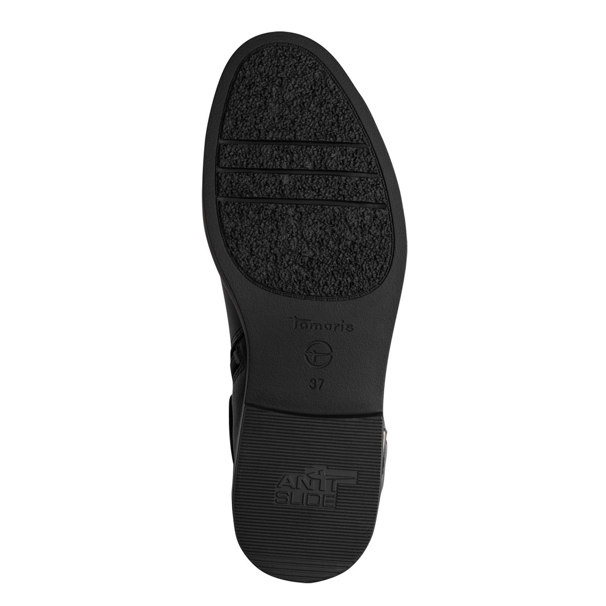 Tamaris 1-25365-47 001 Boot Flat - BLACK