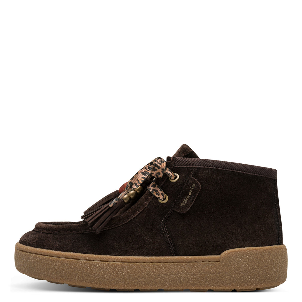 Tamaris 1-25406-47 304 Sneaker High - MOCCA