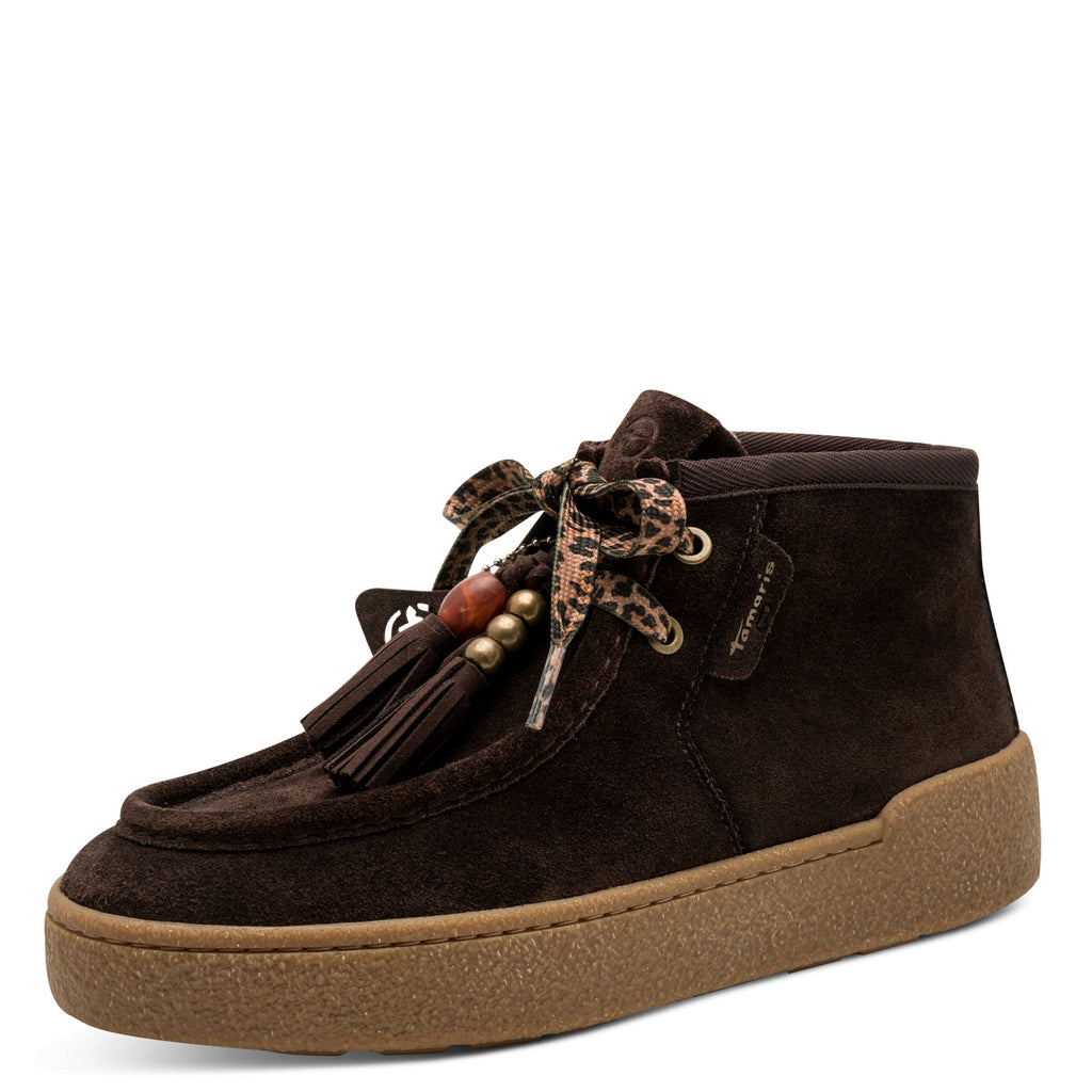 Tamaris 1-25406-47 304 Sneaker High - MOCCA