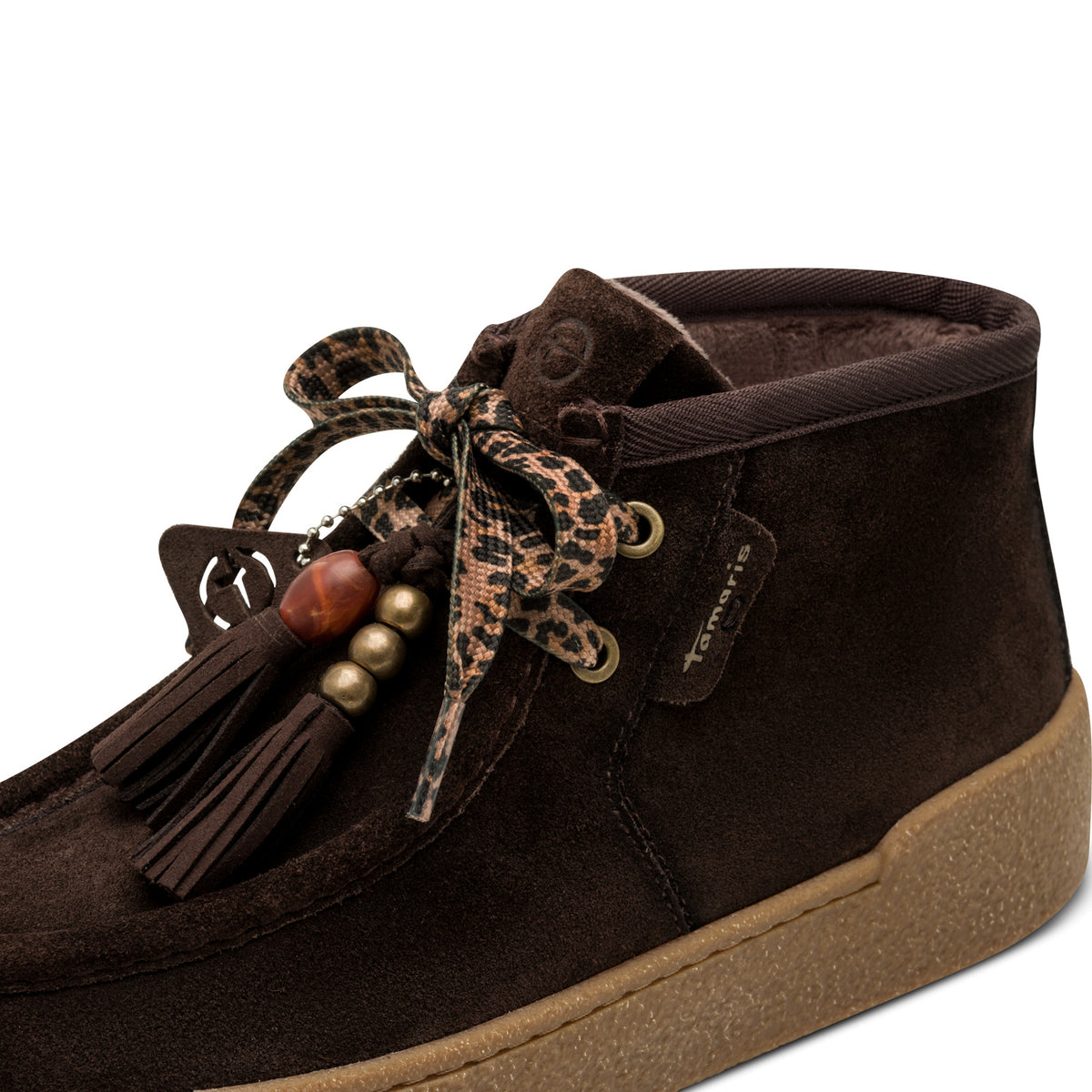 Tamaris 1-25406-47 304 Sneaker High - MOCCA