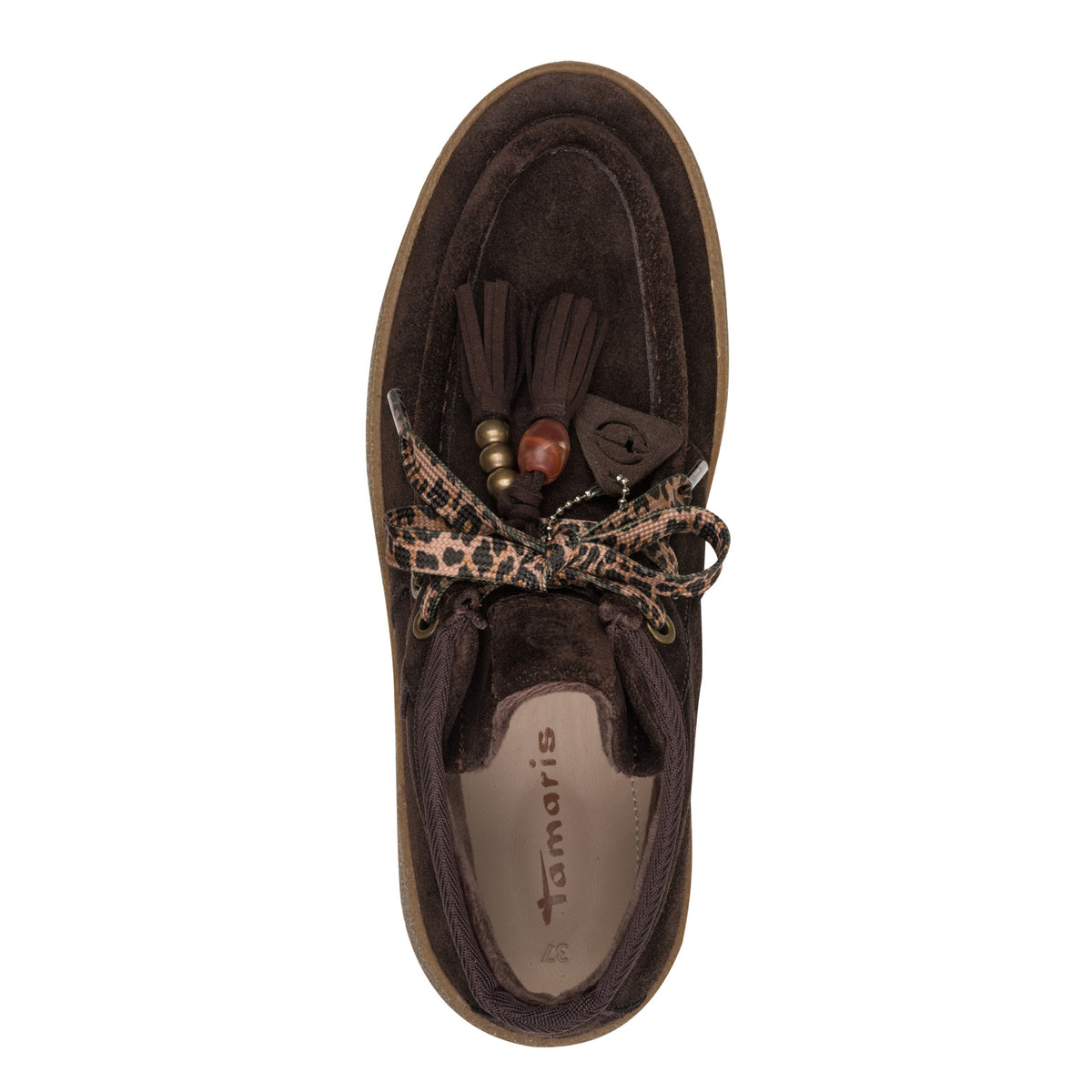Tamaris 1-25406-47 304 Sneaker High - MOCCA
