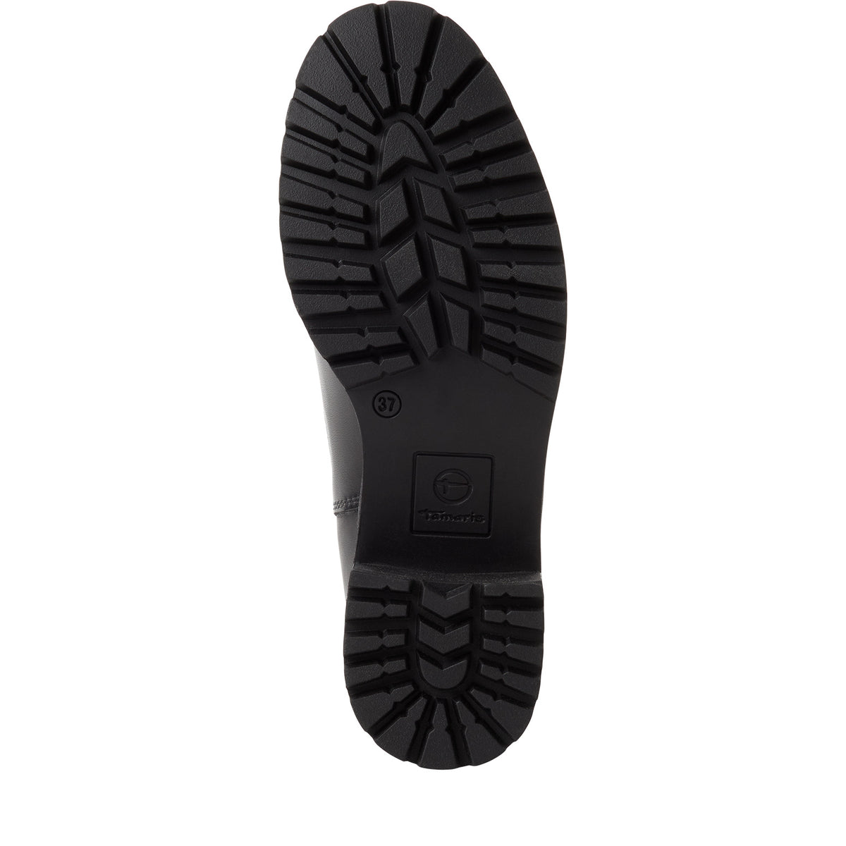 Tamaris 1-25407-47 003 Chelsea - BLACK LEATHER