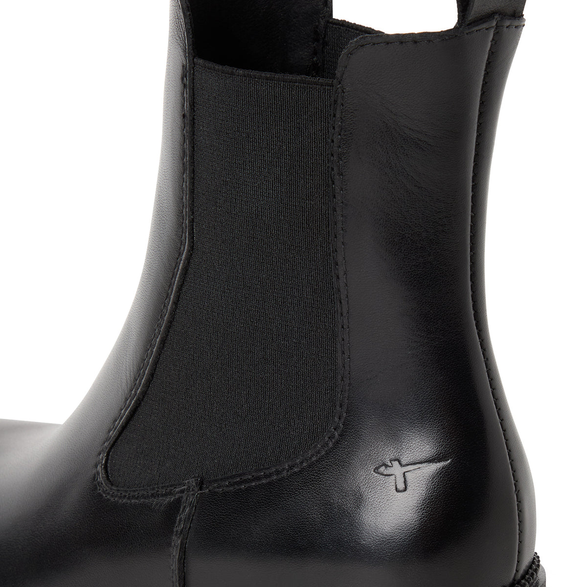 Tamaris 1-25407-47 003 Chelsea - BLACK LEATHER
