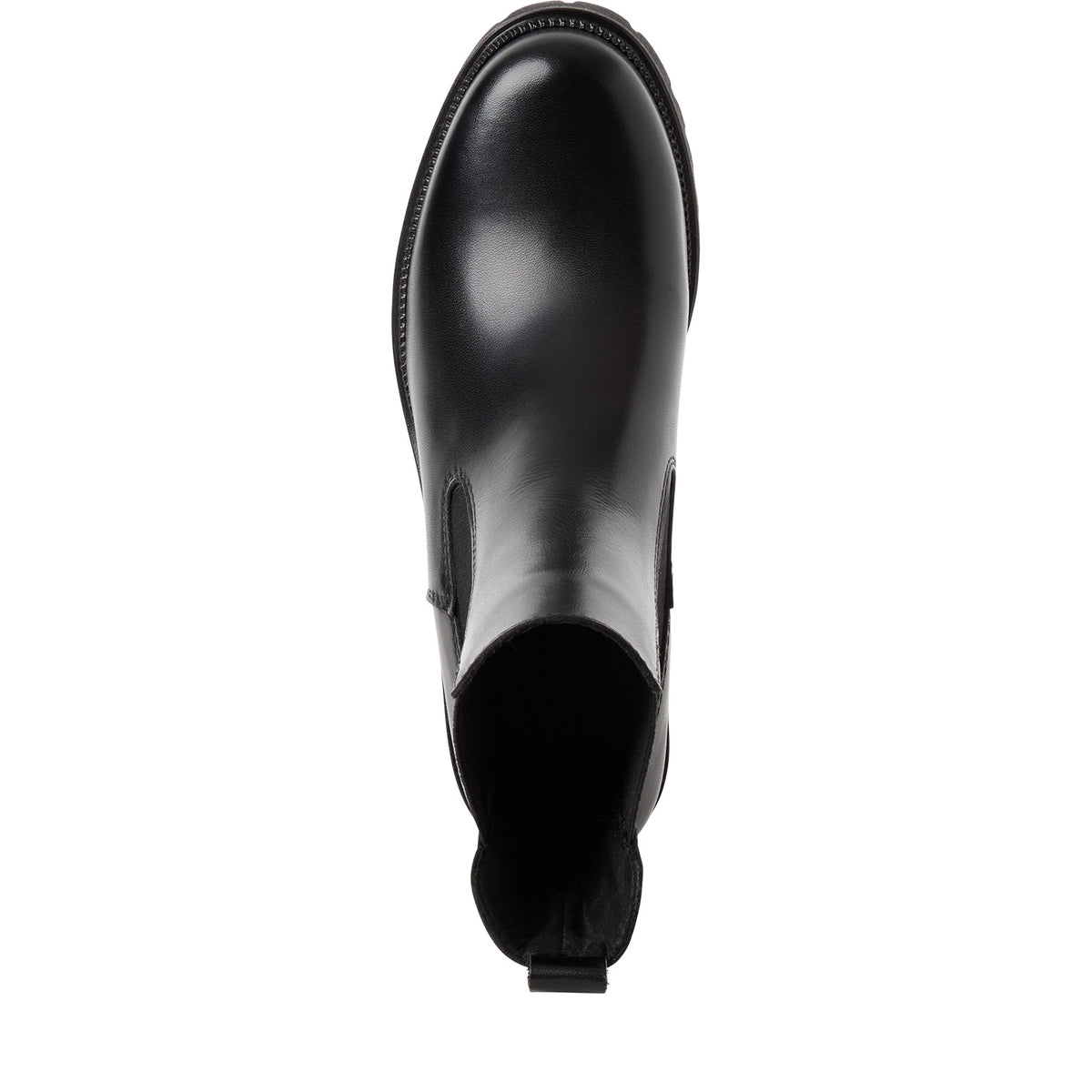 Tamaris 1-25407-47 003 Chelsea - BLACK LEATHER
