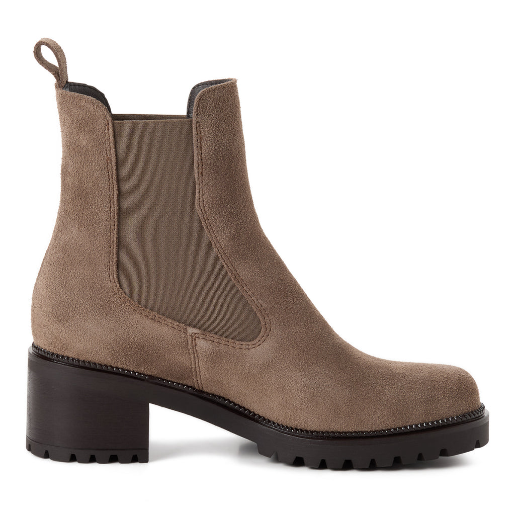 Tamaris 1-25407-47 341 Chelsea - TAUPE