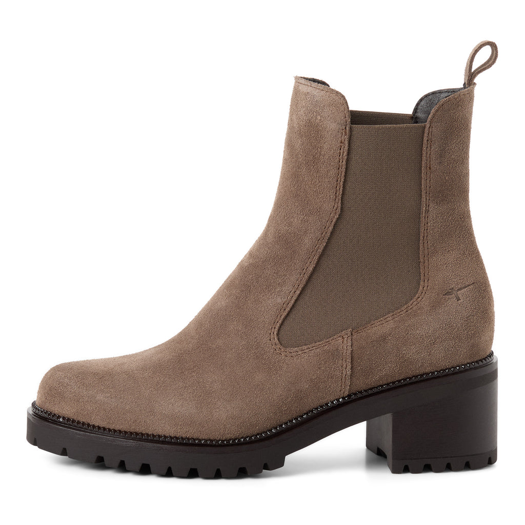 Tamaris 1-25407-47 341 Chelsea - TAUPE