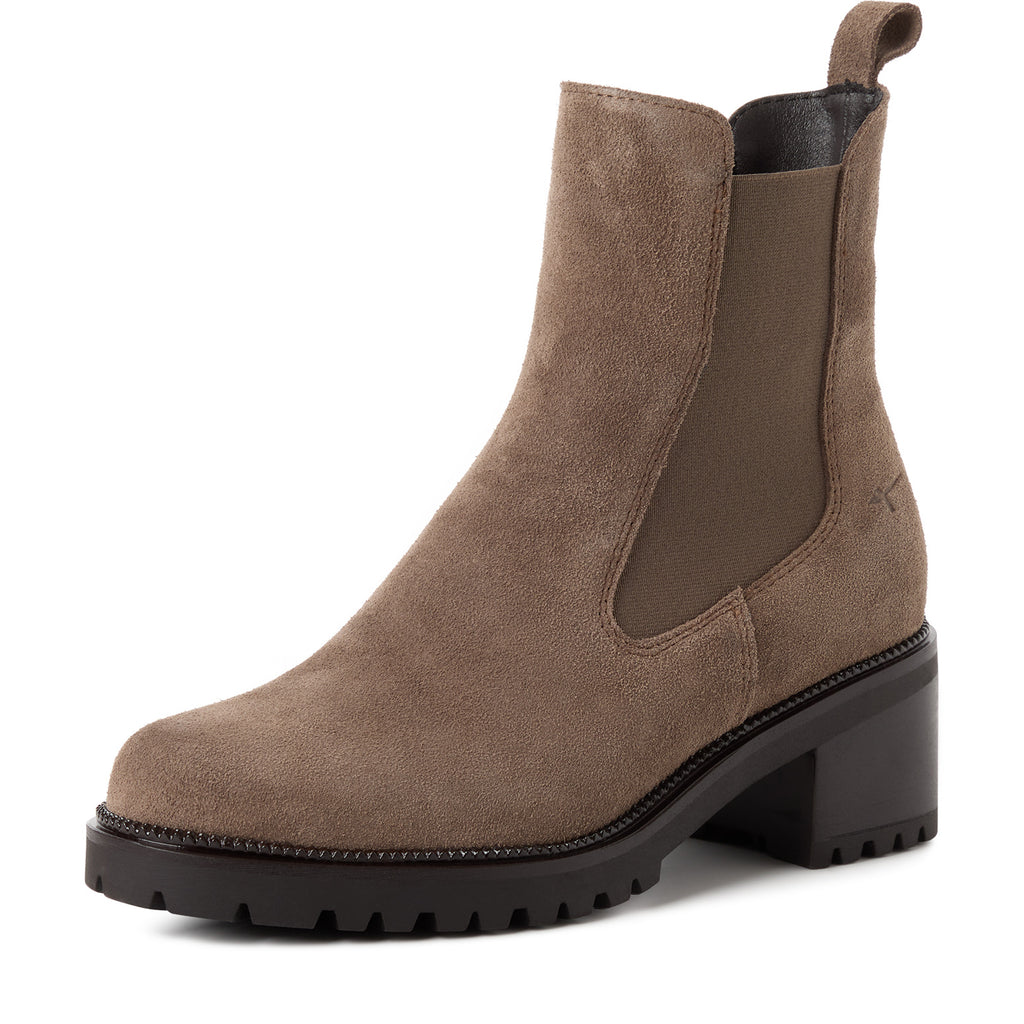 Tamaris 1-25407-47 341 Chelsea - TAUPE