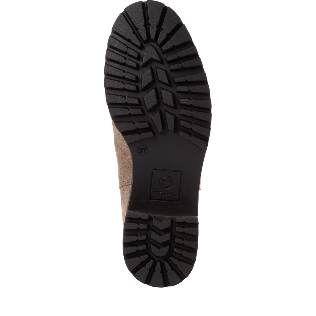 Tamaris 1-25407-47 341 Chelsea - TAUPE