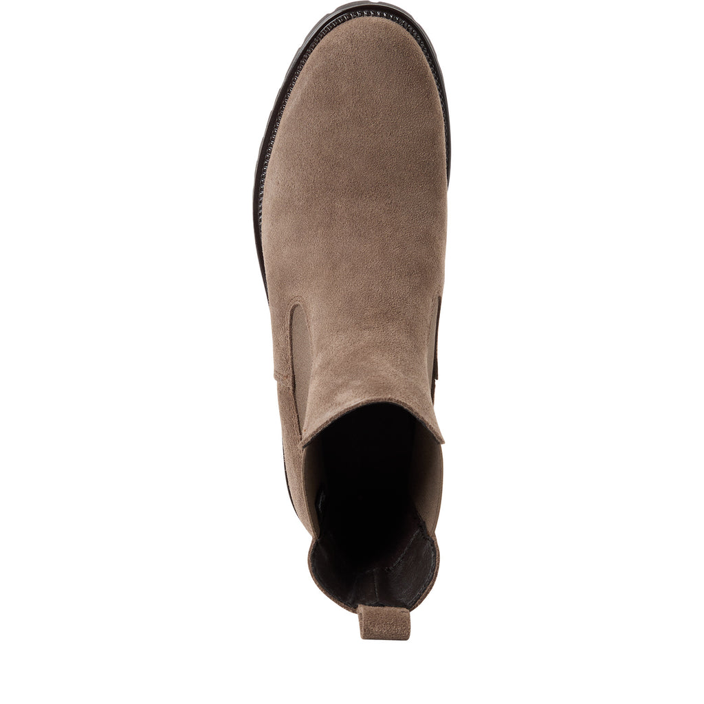 Tamaris 1-25407-47 341 Chelsea - TAUPE