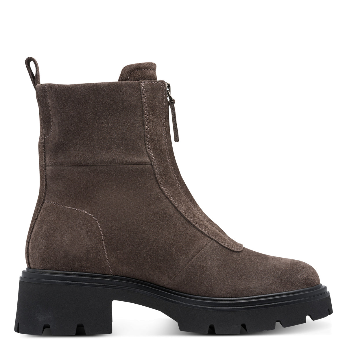 Tamaris 1-25413-47 314 Boot Flat - CIGAR