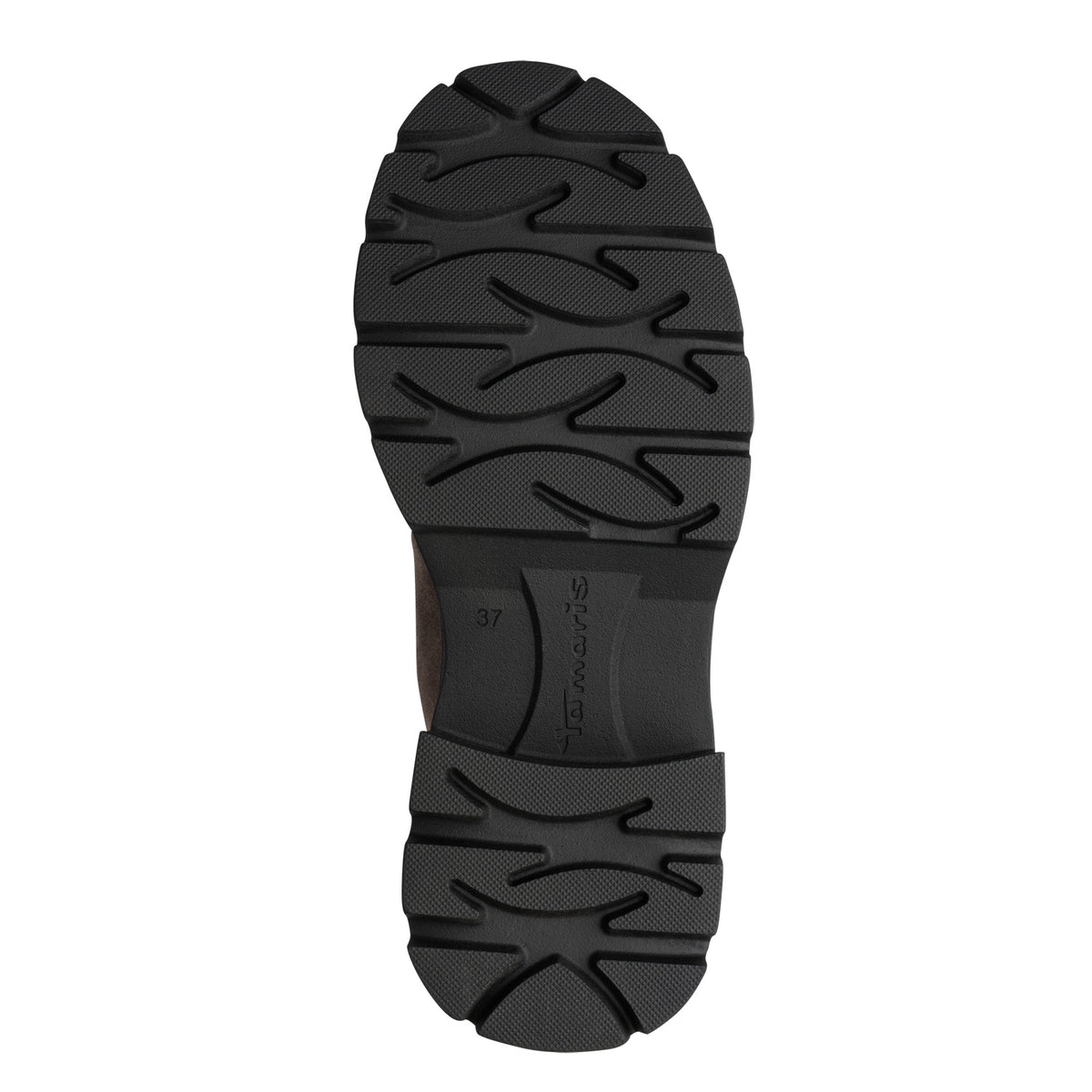 Tamaris 1-25413-47 314 Boot Flat - CIGAR