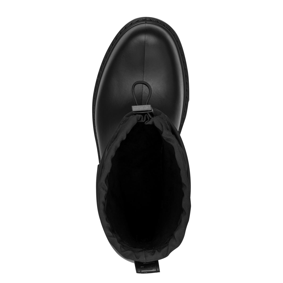 Tamaris 1-25415-45 001 Rubberboot - BLACK