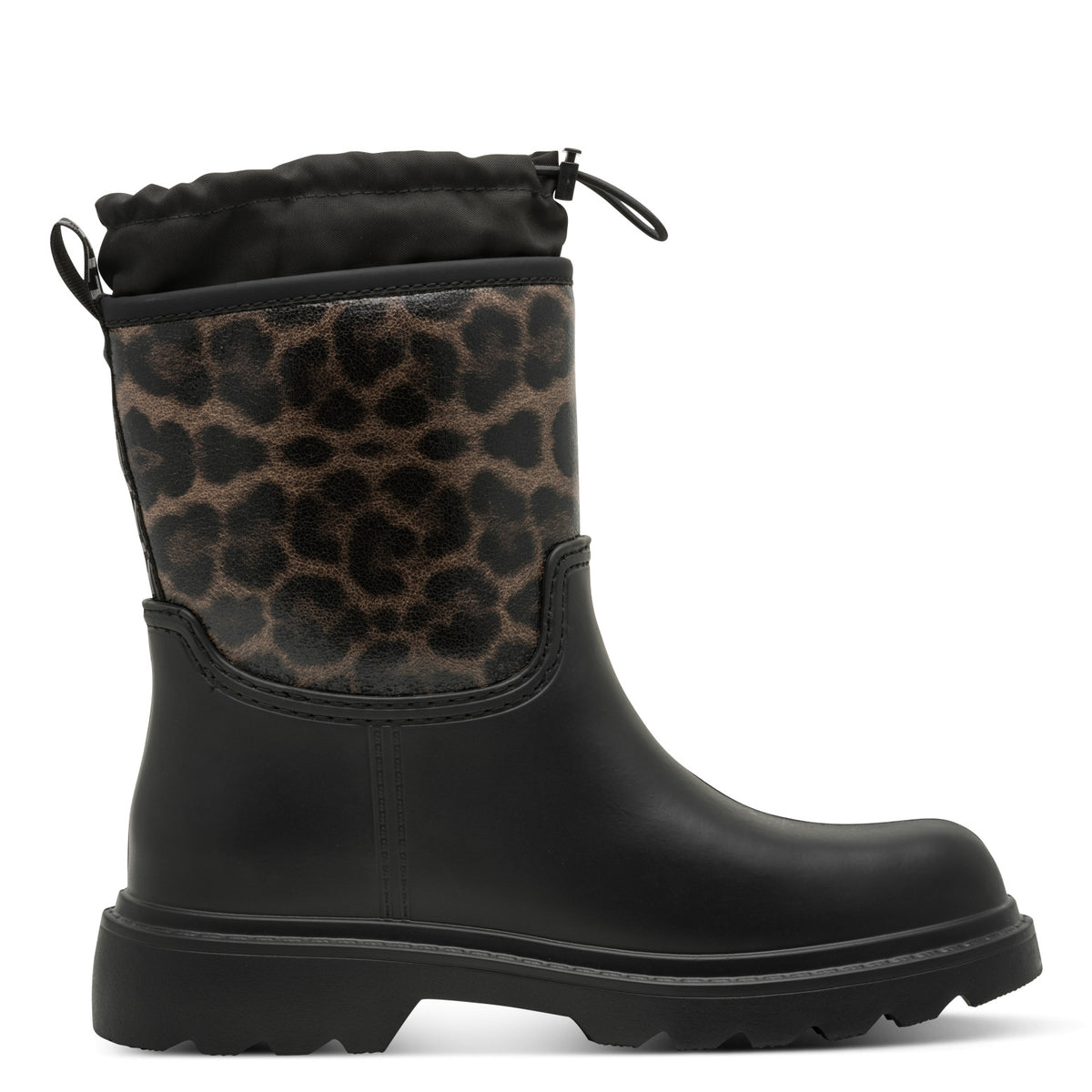 Tamaris 1-25415-45 360 Rubberboot - LEOPARD