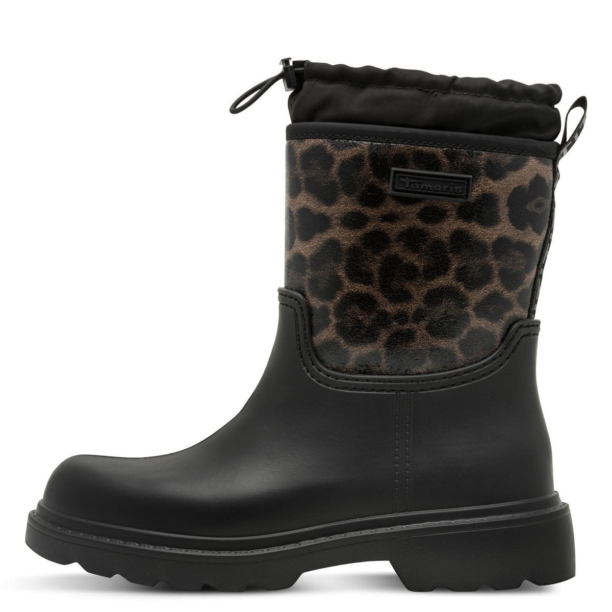 Tamaris 1-25415-45 360 Rubberboot - LEOPARD