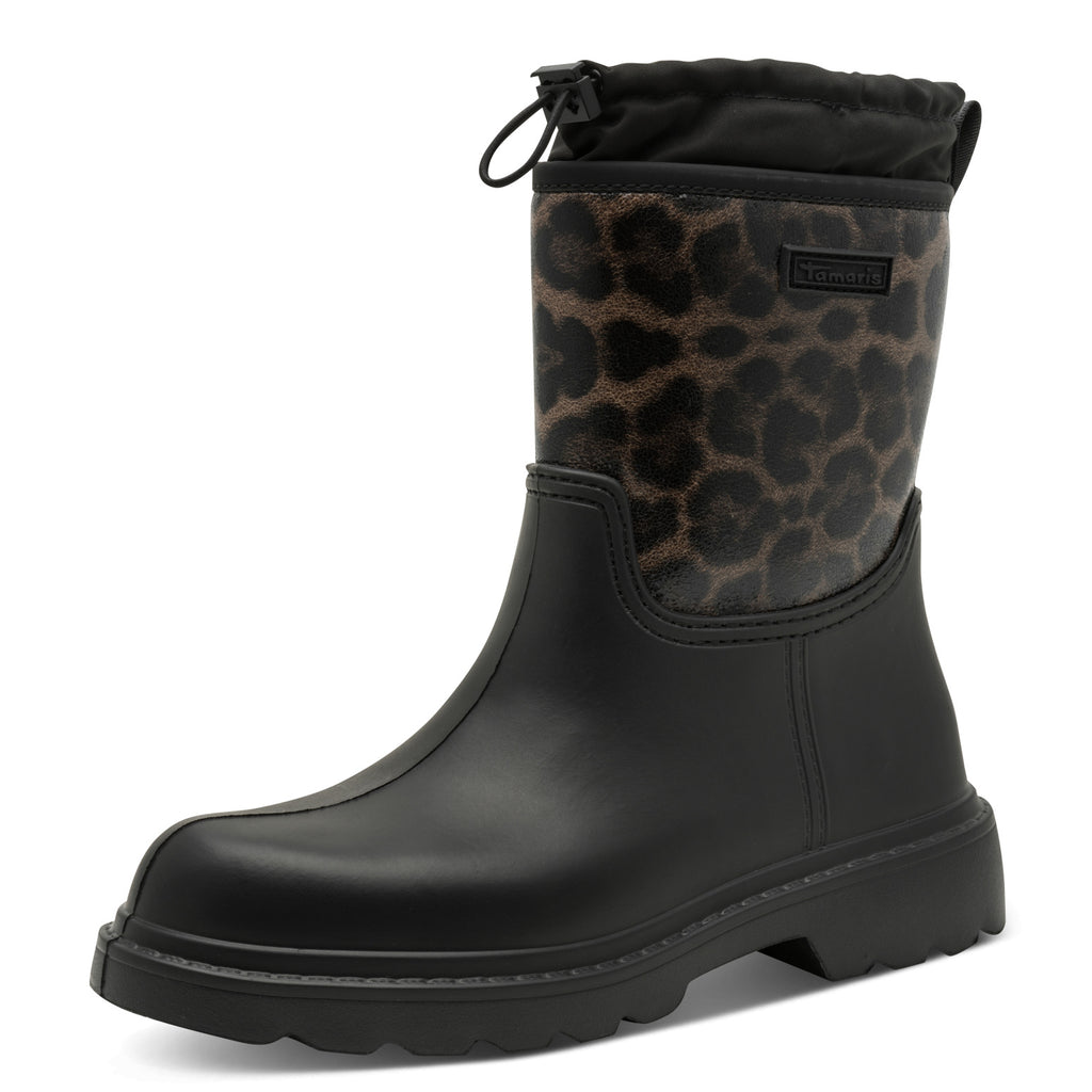 Tamaris 1-25415-45 360 Rubberboot - LEOPARD