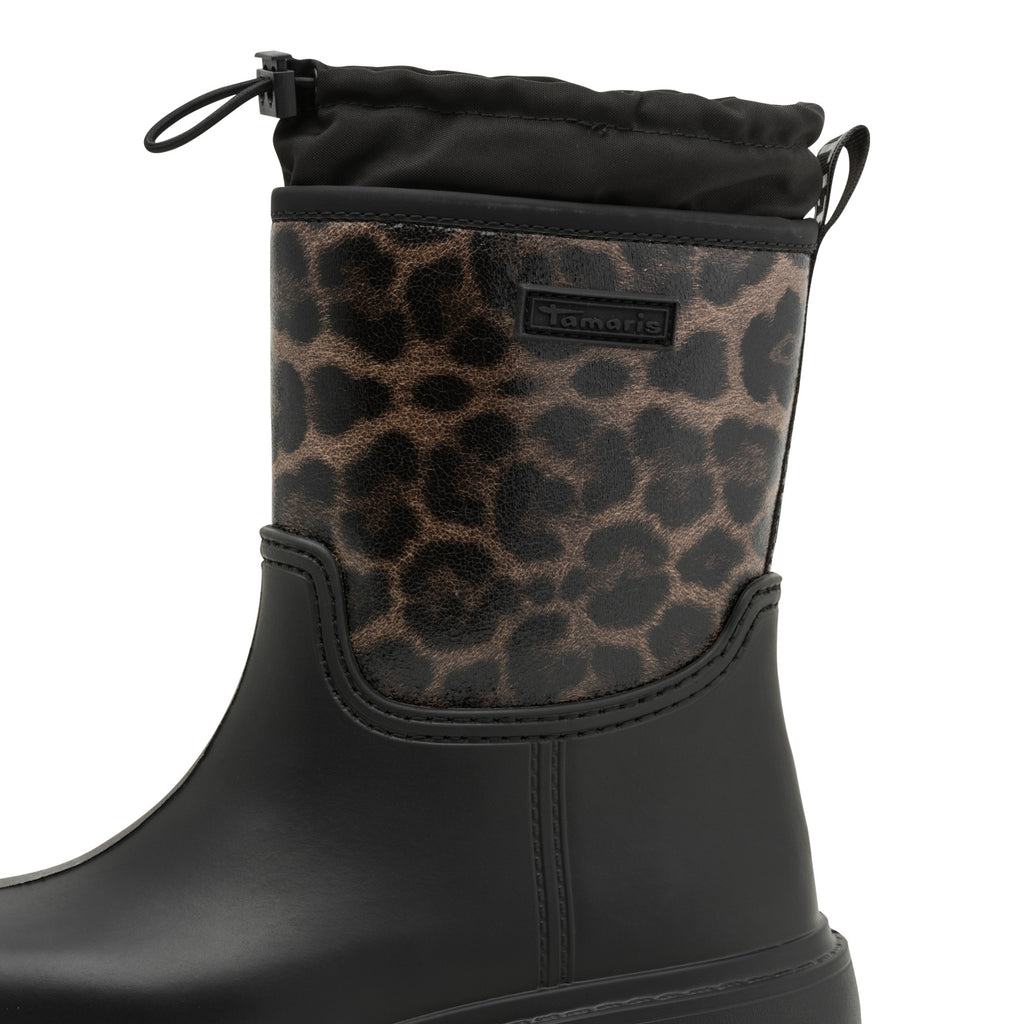 Tamaris 1-25415-45 360 Rubberboot - LEOPARD