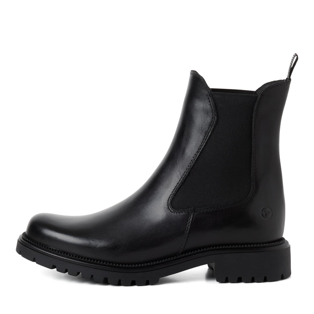 Tamaris 1-25427-41 001 Chelsea - BLACK