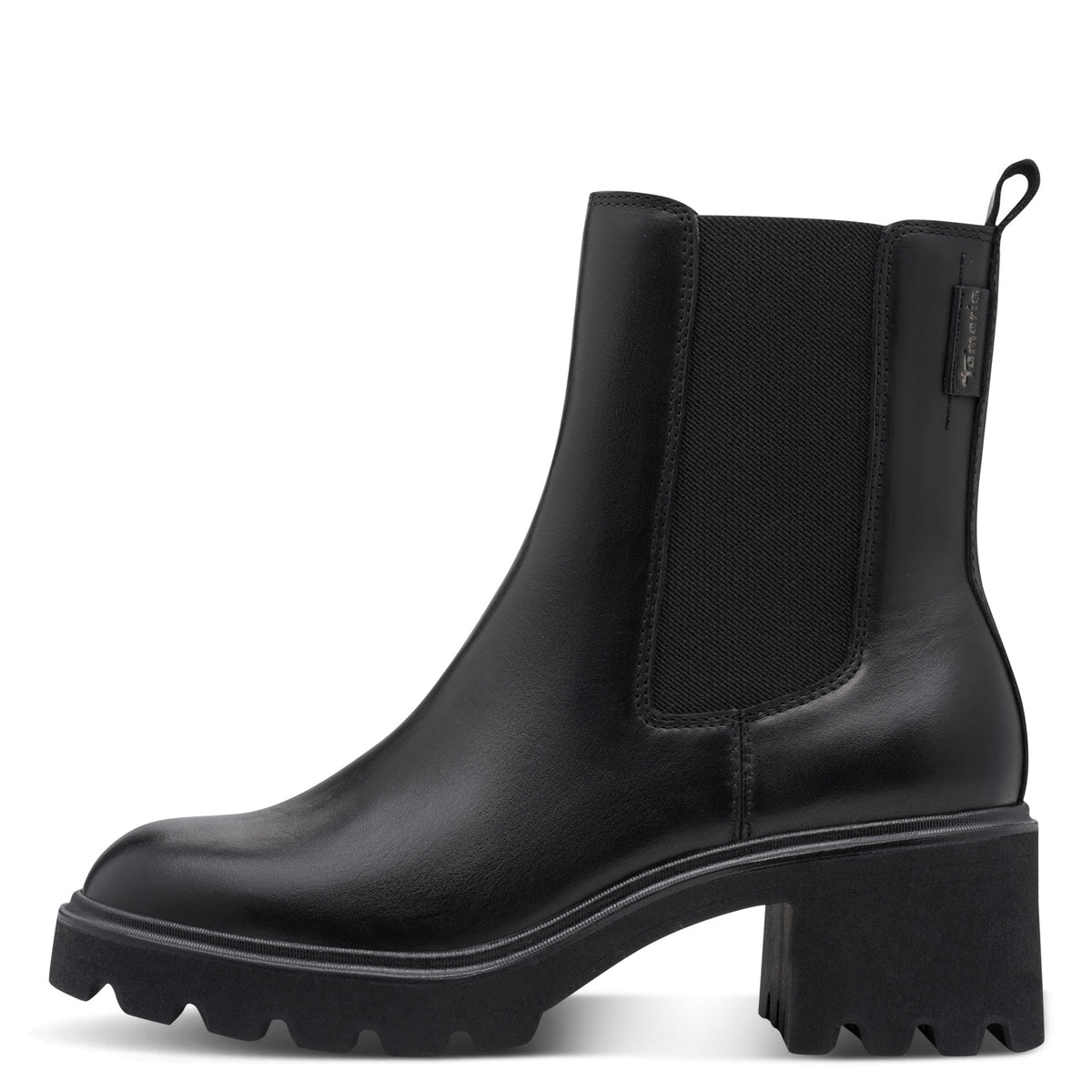 Tamaris 1-25453-47 001 Chelsea - BLACK