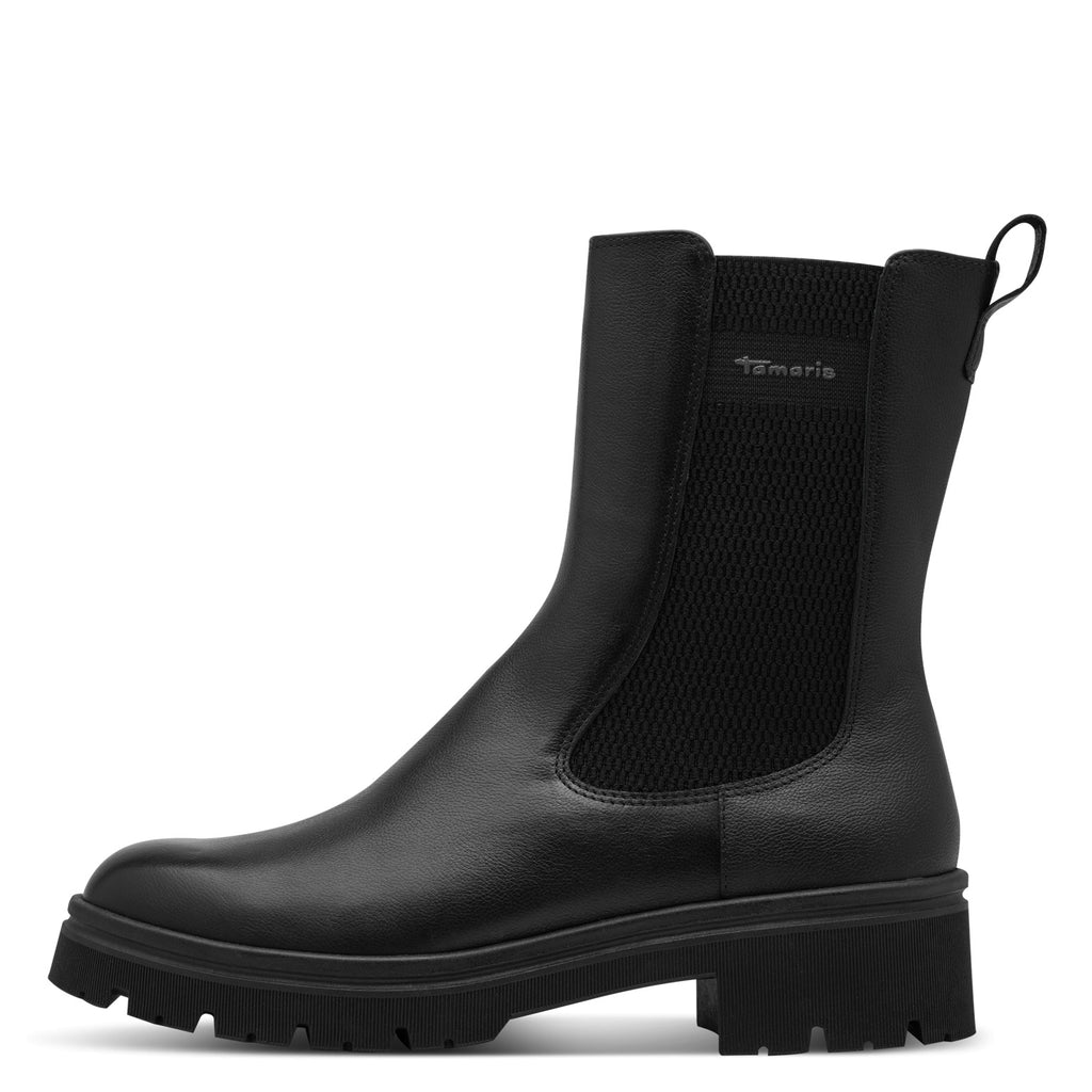 Tamaris 1-25457-47 001 Chelsea - BLACK