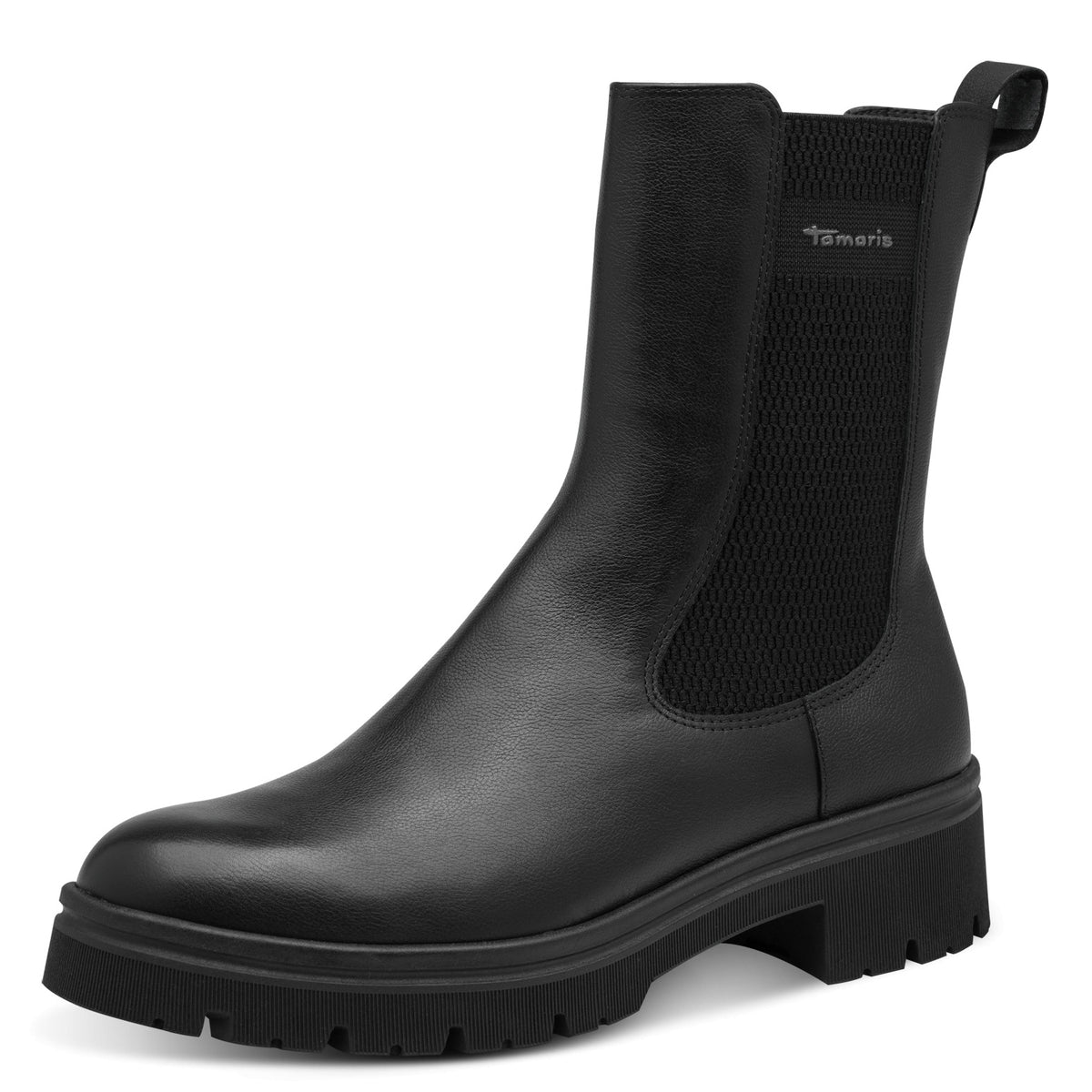 Tamaris 1-25457-47 001 Chelsea - BLACK