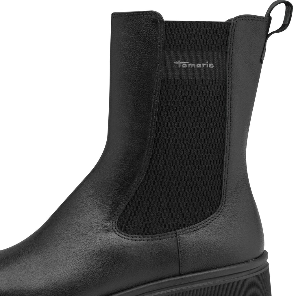 Tamaris 1-25457-47 001 Chelsea - BLACK
