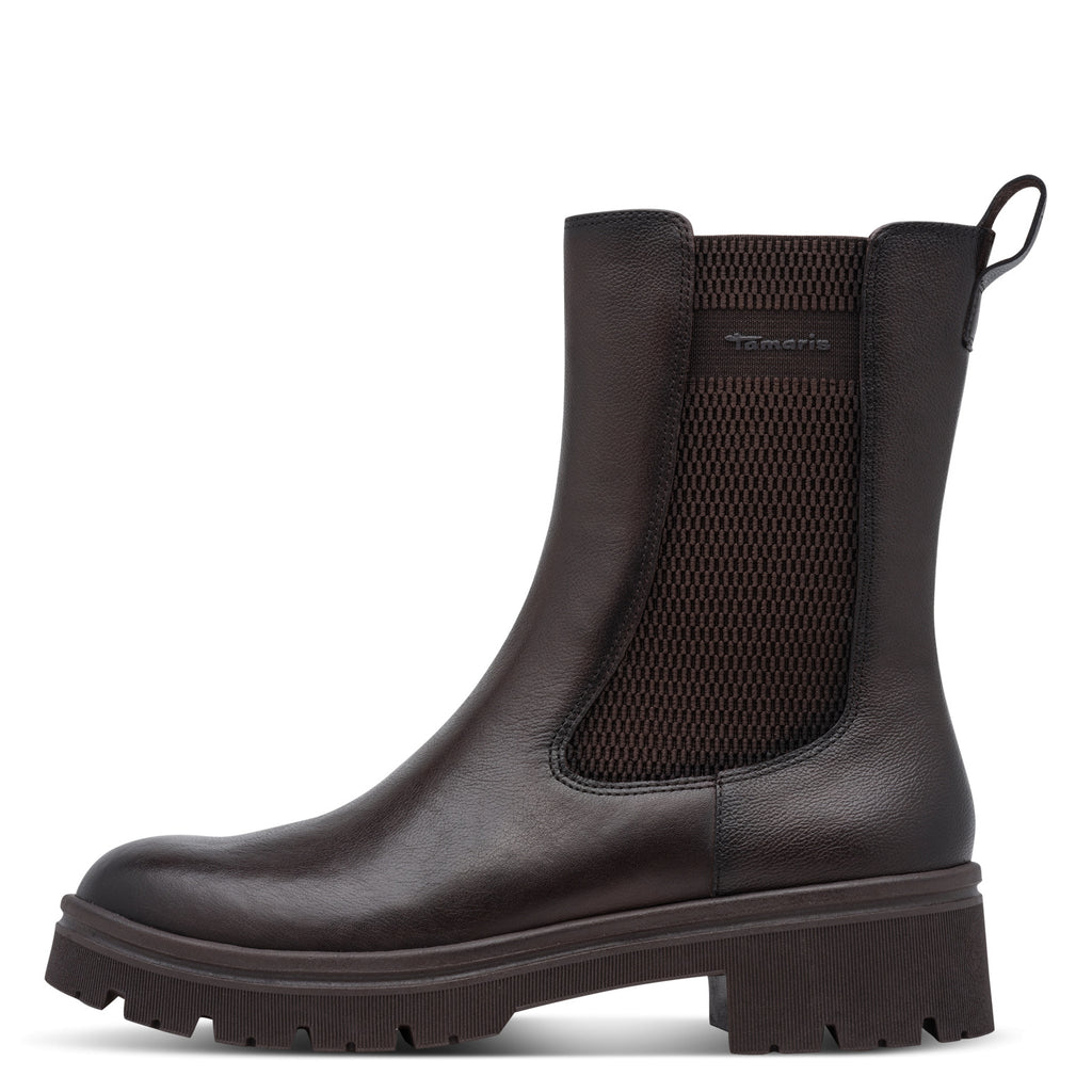 Tamaris 1-25457-47 304 Chelsea - MOCCA