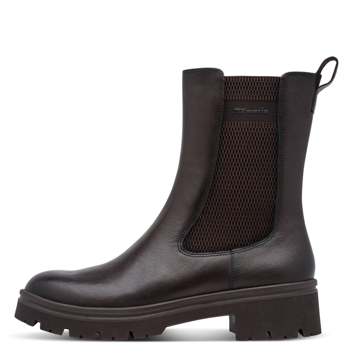 Tamaris 1-25457-47 304 Chelsea - MOCCA