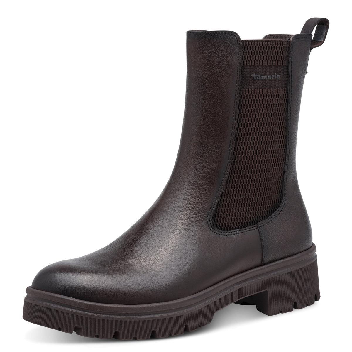Tamaris 1-25457-47 304 Chelsea - MOCCA