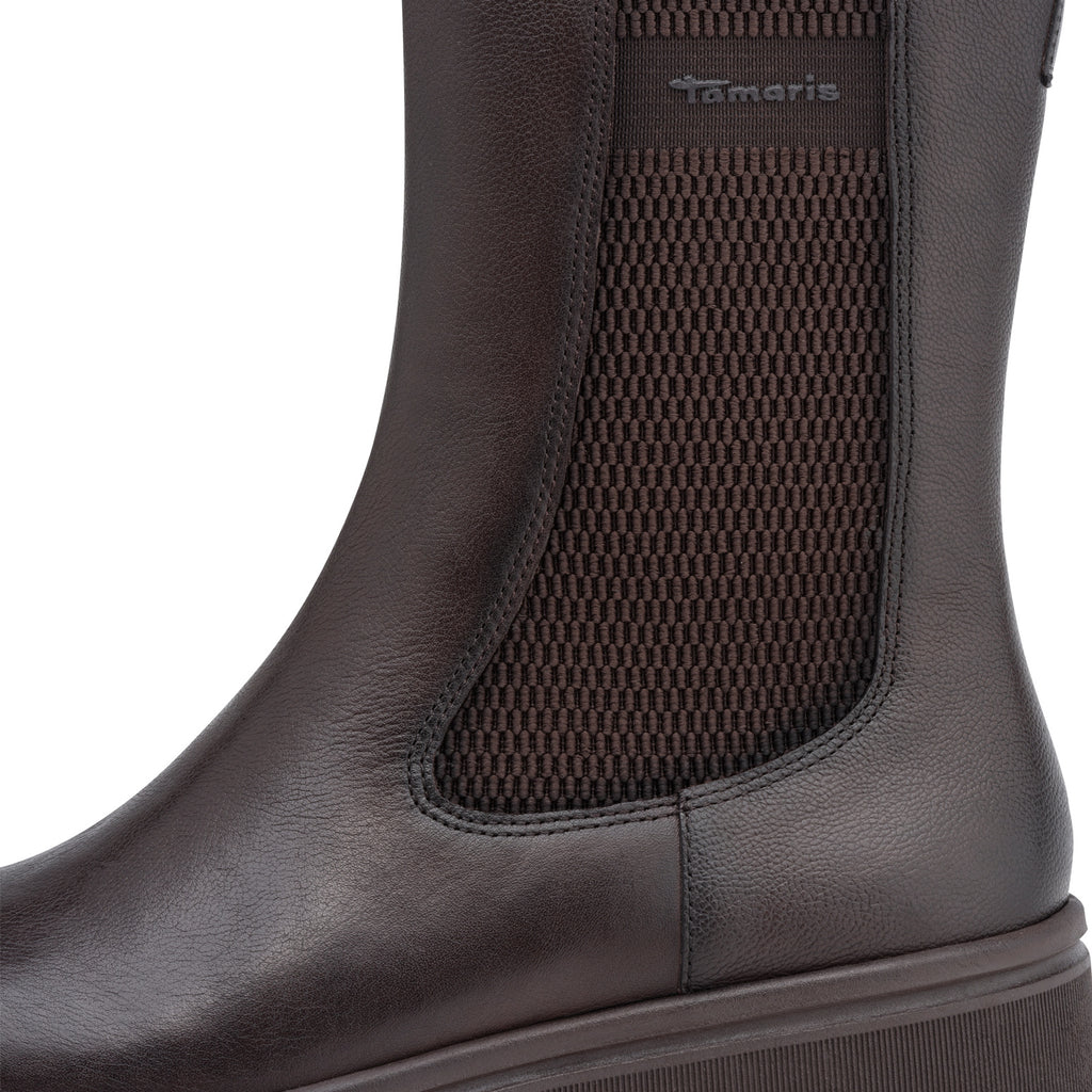Tamaris 1-25457-47 304 Chelsea - MOCCA