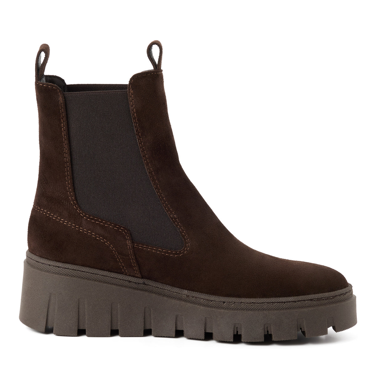 Tamaris 1-25489-45 304 Chelsea - MOCCA