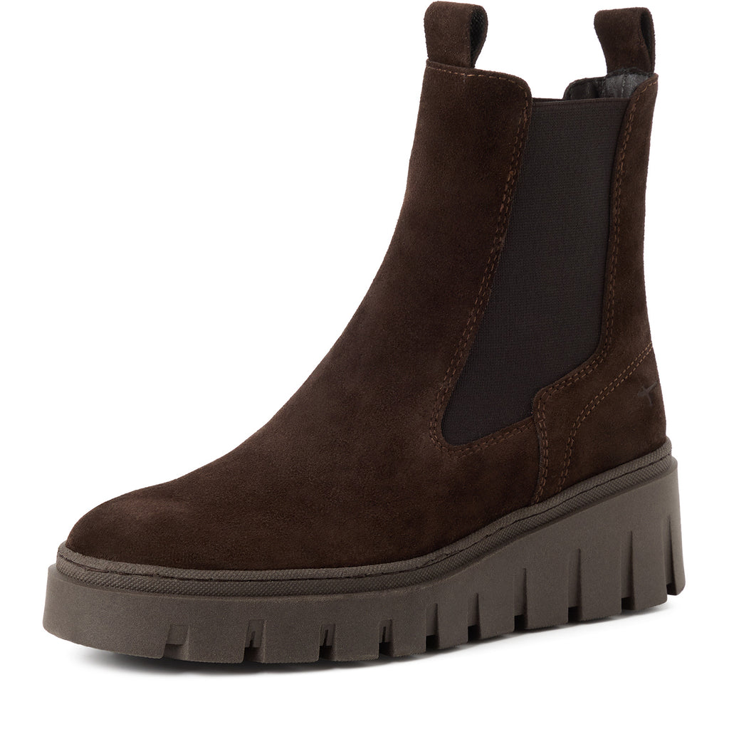 Tamaris 1-25489-45 304 Chelsea - MOCCA