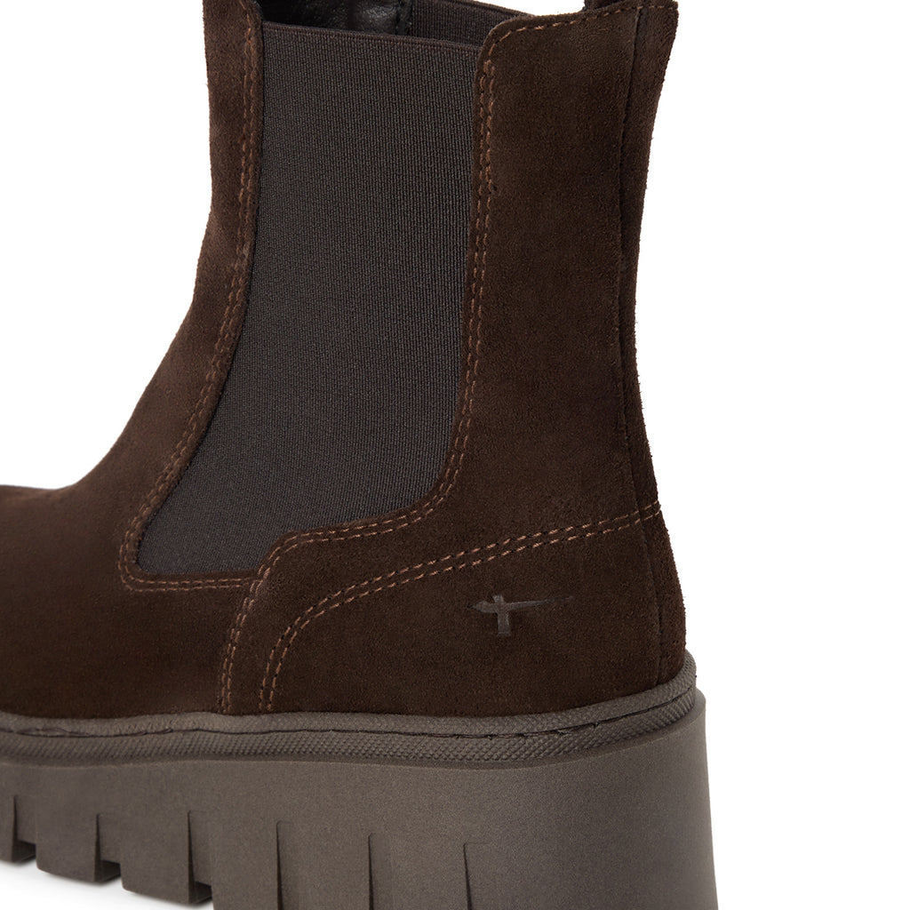 Tamaris 1-25489-45 304 Chelsea - MOCCA