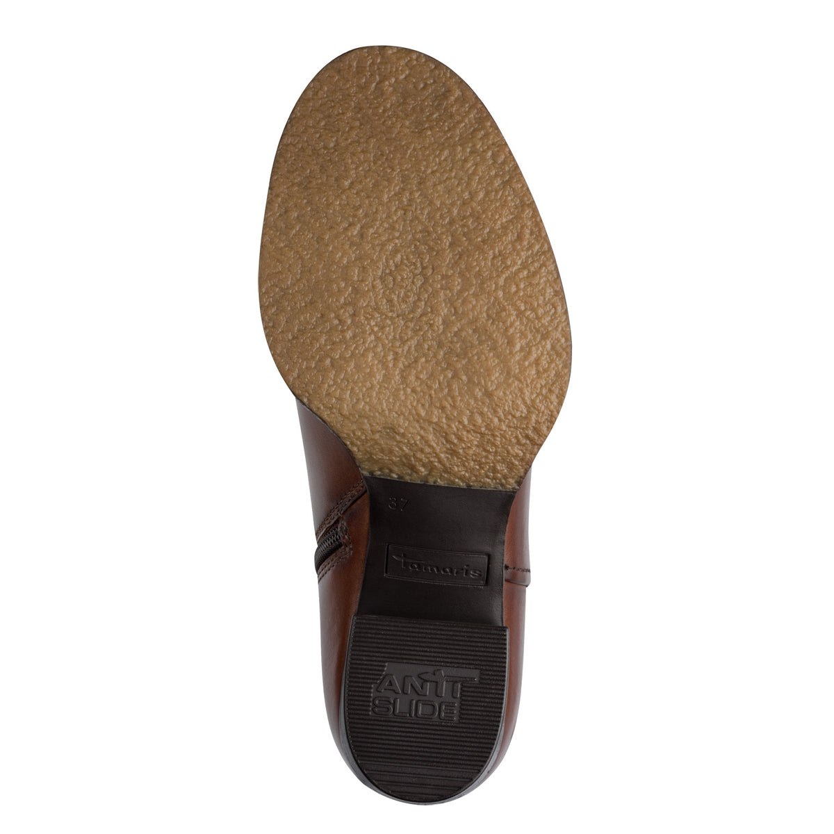 Tamaris 1-25538-47 311 Long Boot Heel - MUSCAT