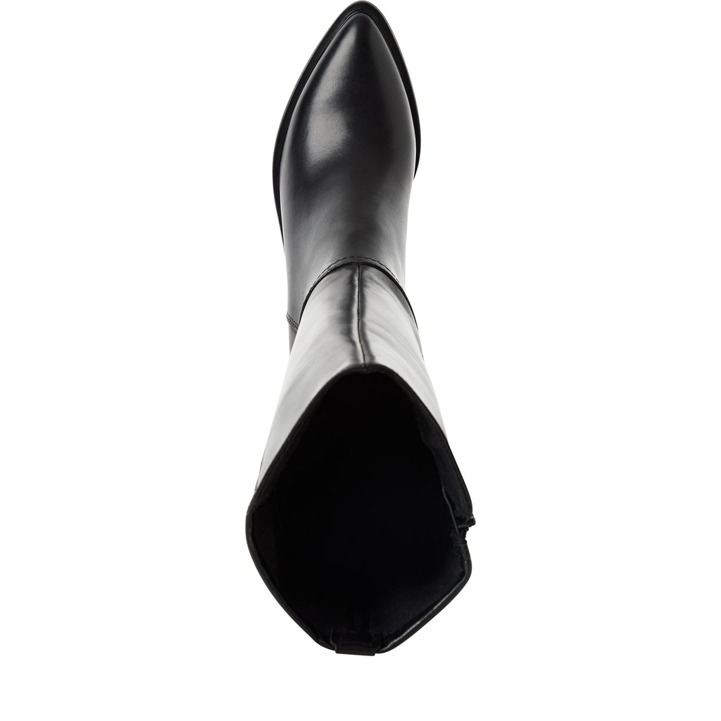 Tamaris 1-25540-45 001 Long Boot Heel - BLACK