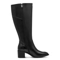 Tamaris 1-25566-47 001 Long Boot Heel - BLACK