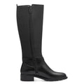 Tamaris 1-25618-43 001 Long Boot Flat - BLACK