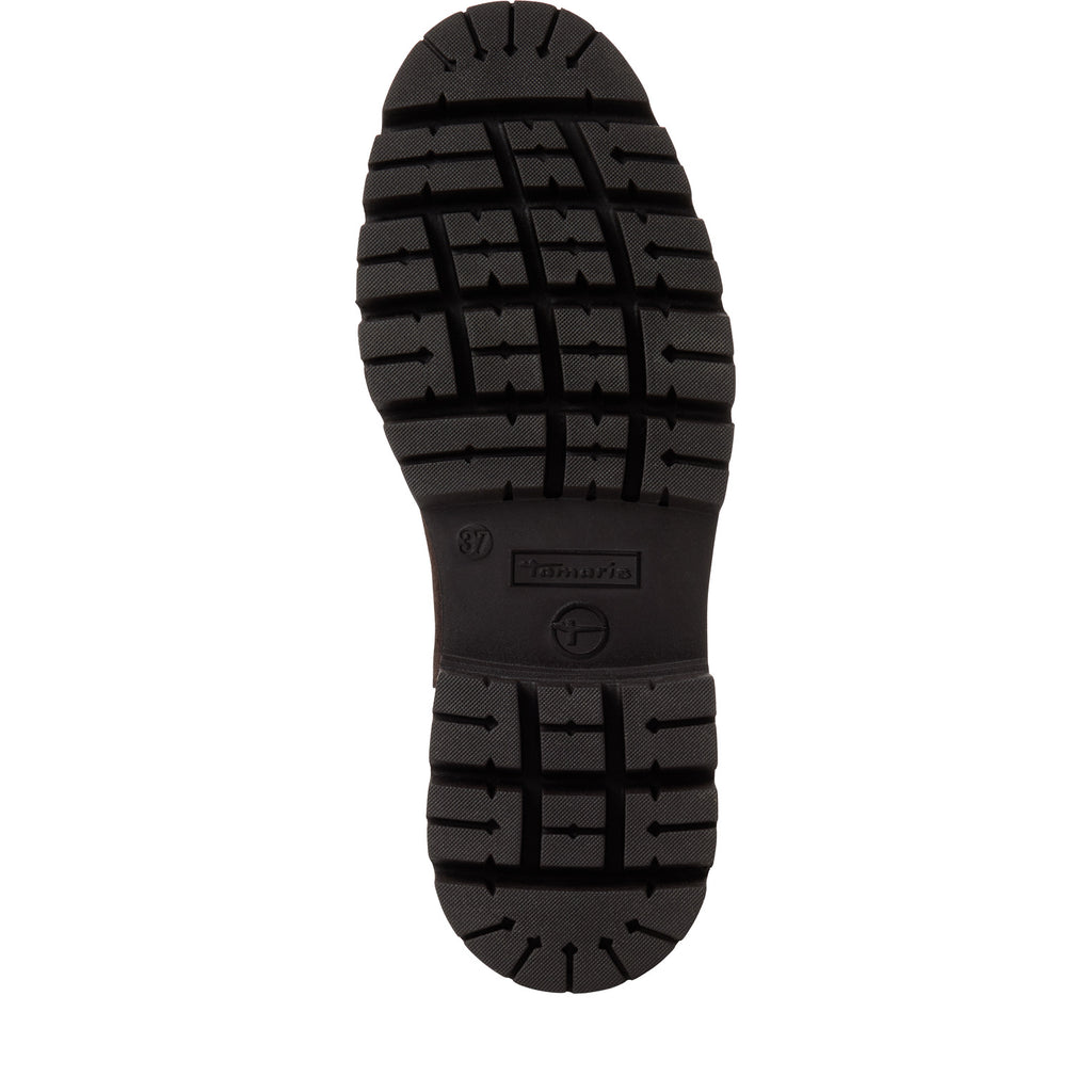 Tamaris 1-25992-41 347 Chelsea - MOCCA SUEDE