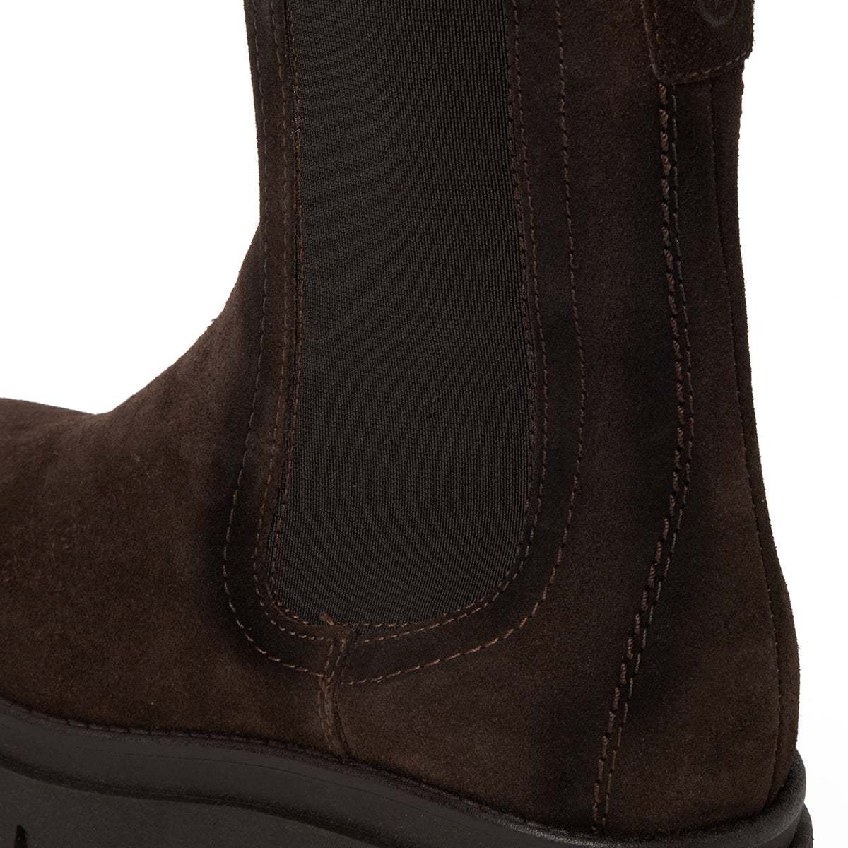 Tamaris 1-25992-41 347 Chelsea - MOCCA SUEDE