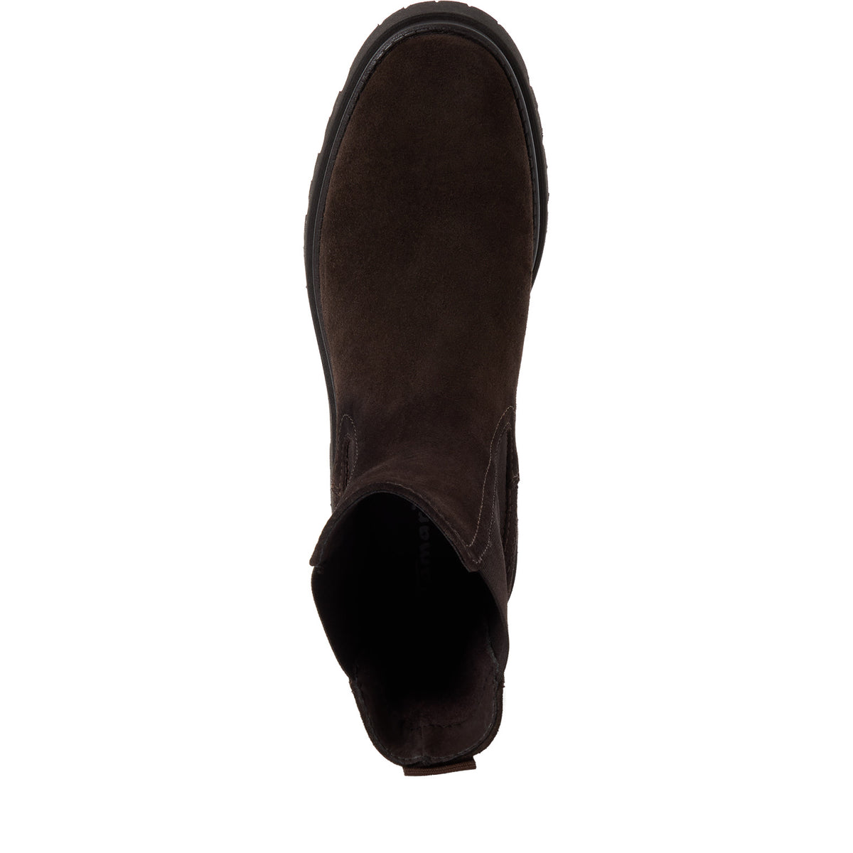 Tamaris 1-25992-41 347 Chelsea - MOCCA SUEDE