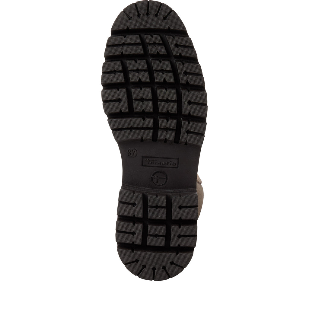 Tamaris 1-25992-41 378 Chelsea - TAUPE SUEDE