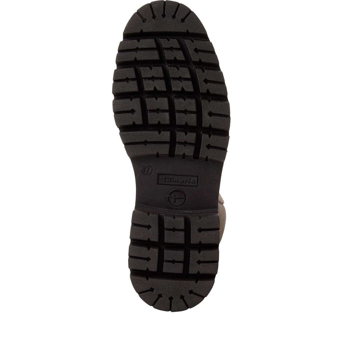 Tamaris 1-25992-41 378 Chelsea - TAUPE SUEDE