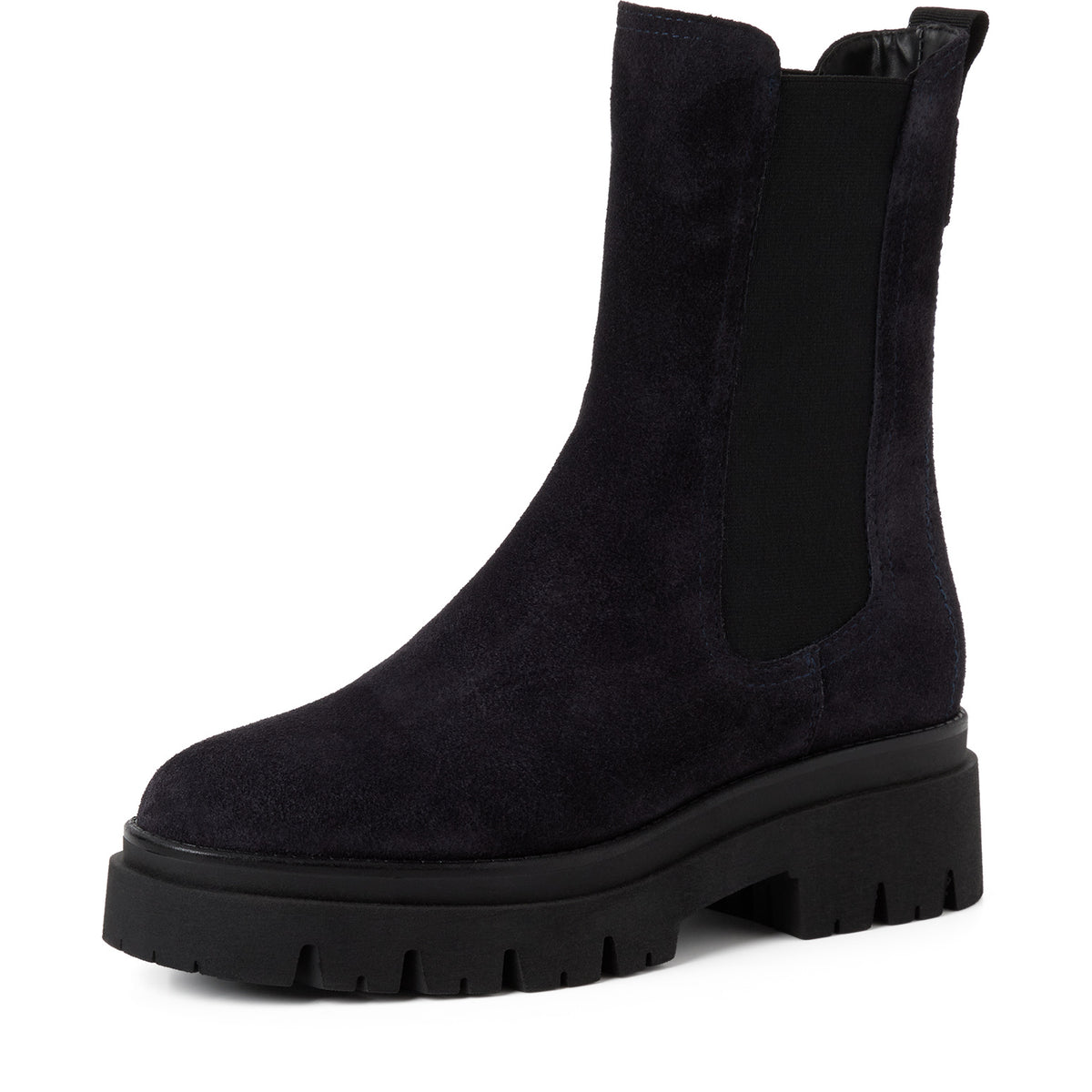 Tamaris 1-25992-41 807 Chelsea - NAVY SUEDE